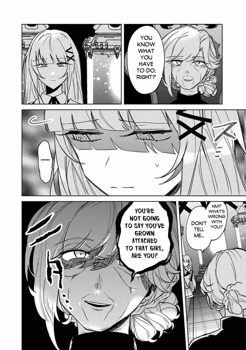 Akuyaku Onzoushi no Kanchigai Seija Seikatsu – Nidome no Jinsei wa Yaritai Houdai Shitai Dake na no ni Chapter 23 13